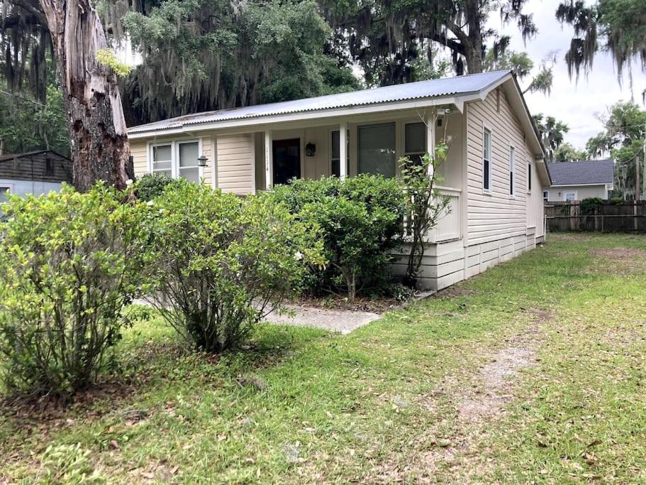 Walk To Bay Street And Historic Downtown Beaufort! Close To Parris Island Mcrd!! エクステリア 写真